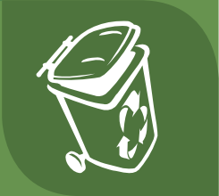 Waste management logo