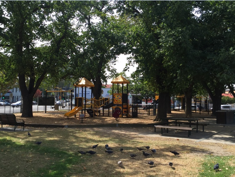 Citzens Park playground