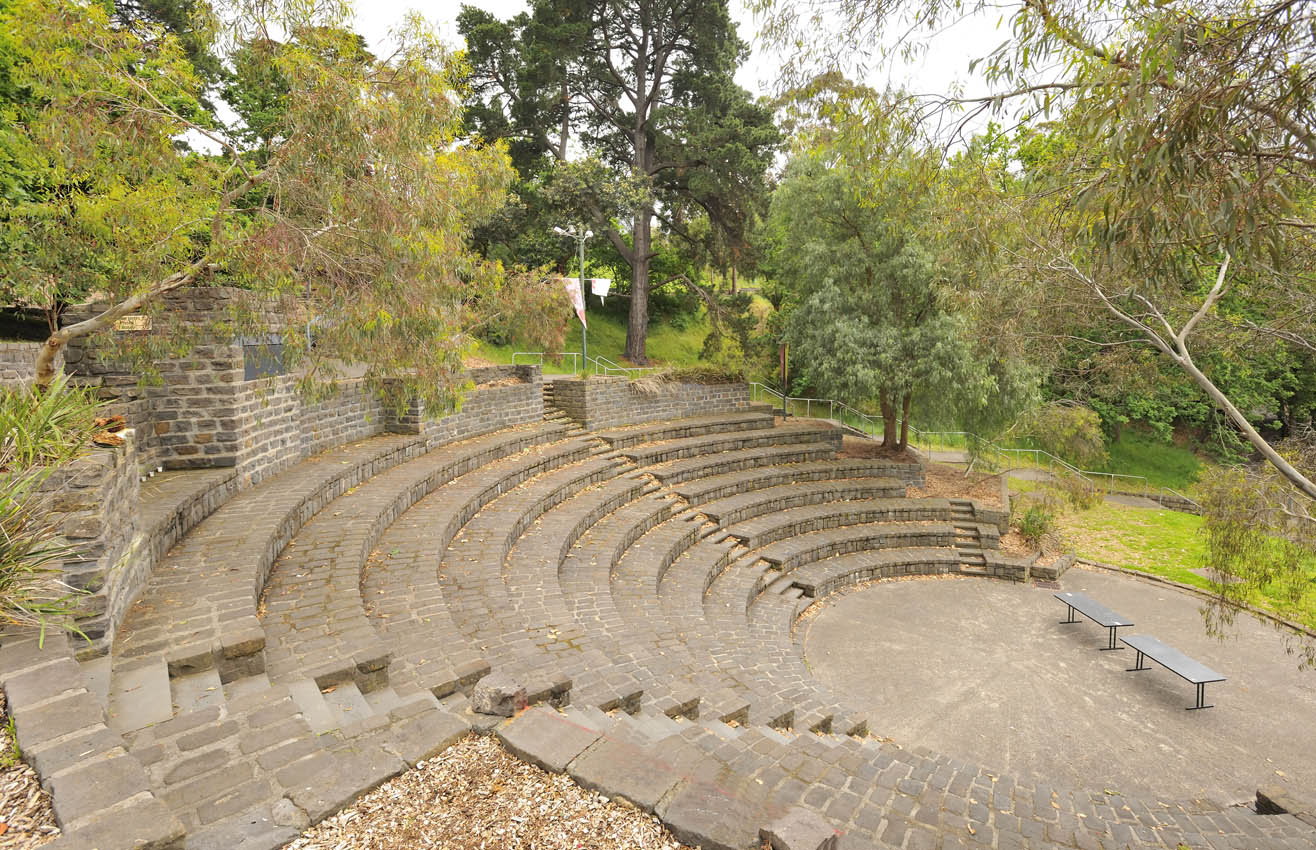 Fairfield Amphitheatre 4