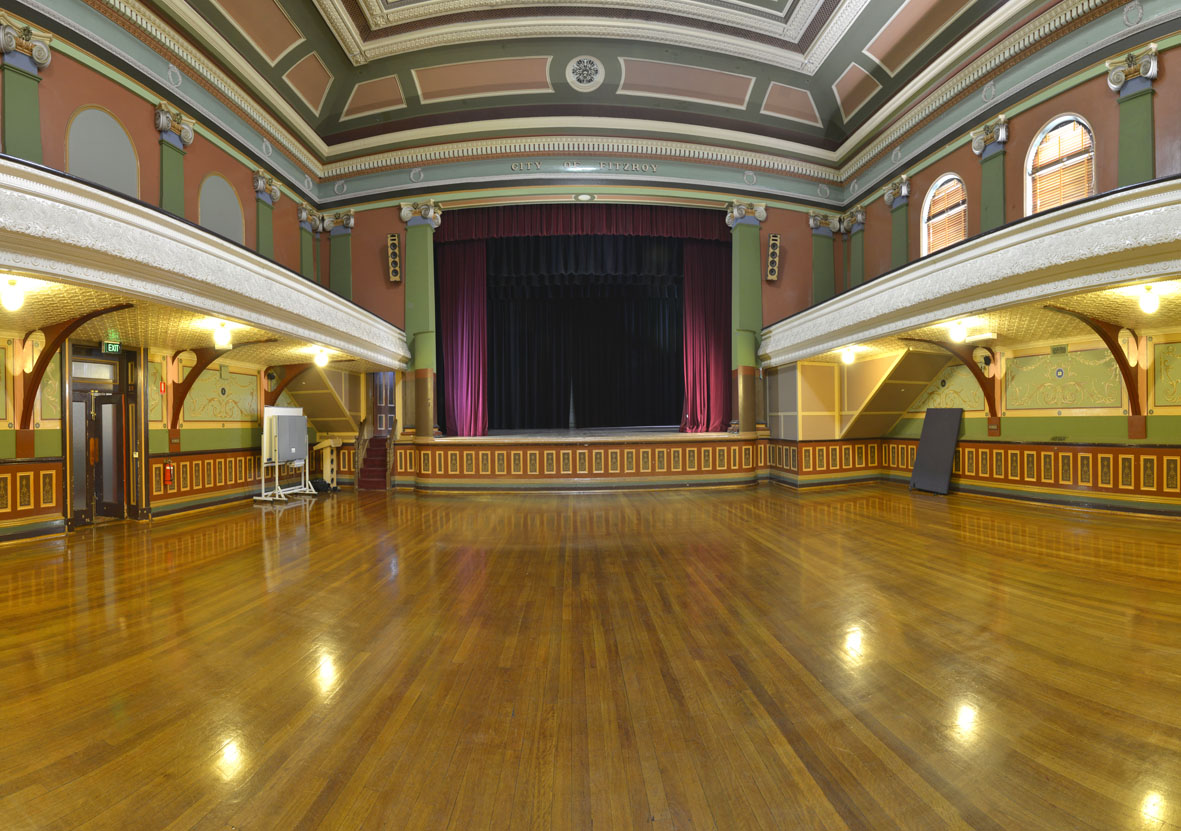 Fitzroy Town Hall - Ballroom 2