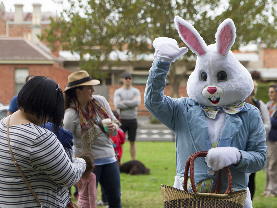 Easter 2017 Yarra City council