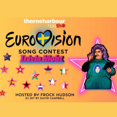 Thorne Harbour Health Eurovision Trivia Night