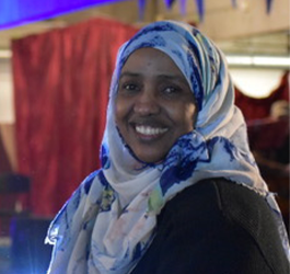 Community Awards 2021 - Citizen of the Year Fatuma Muhudin