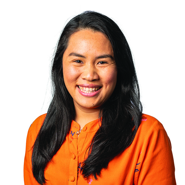 Mayor Cr Claudia Nguyen