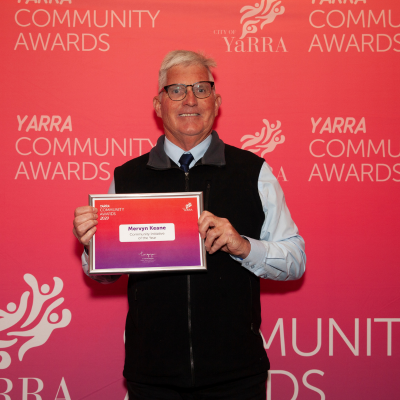 Yarra Community Awards 2023 Community Initiative of the Year