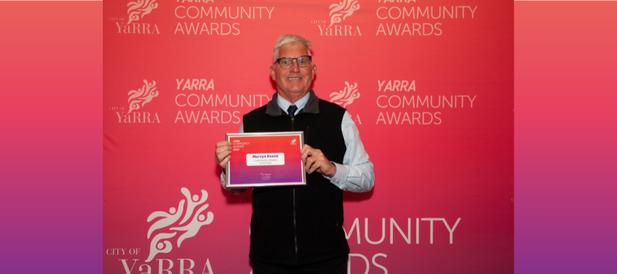 Yarra Community Awards 2023 Community Initiative of the Year