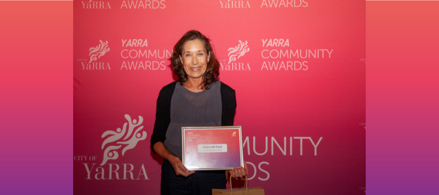 Yarra Community Awards 2023 Contribution to Arts
