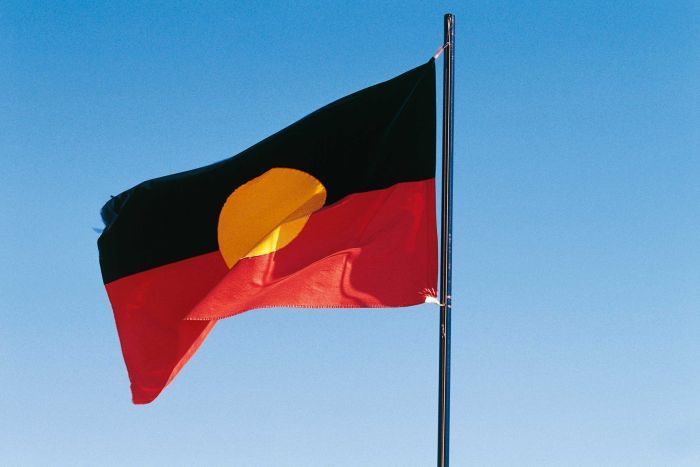 Aboriginal flag 