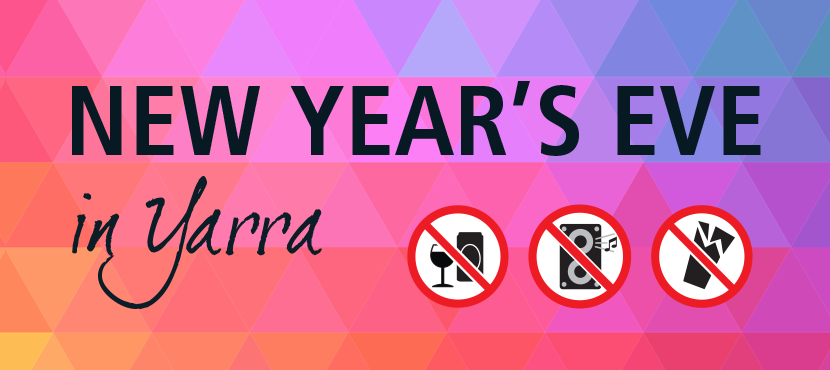 New Year's Eve in Yarra graphic header