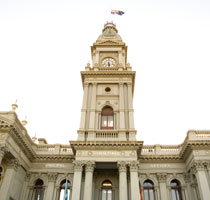Fitzroy Town Hall