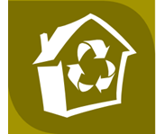 Logo for building materials