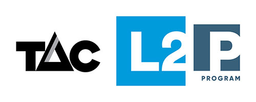 TAC L2P Program logo