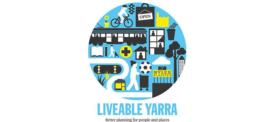 Liveable Yarra Logo