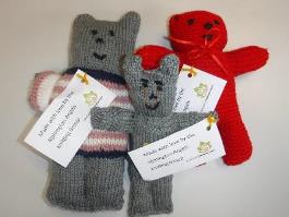 Alphington Community Centre knitting group