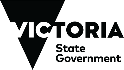 Victoria State Government  logo