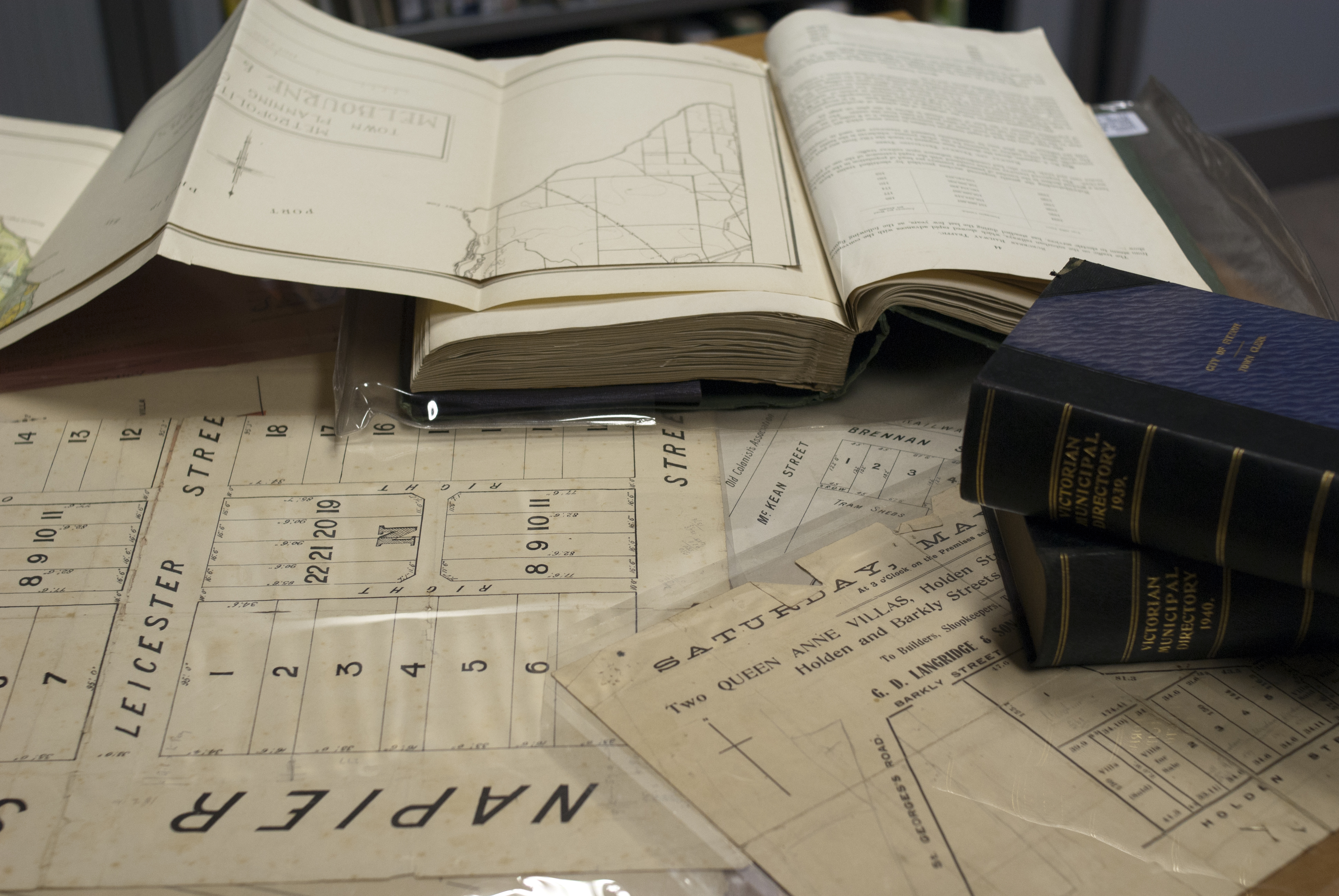 Yl Local Ruling S Local and family history | Yarra City Council
