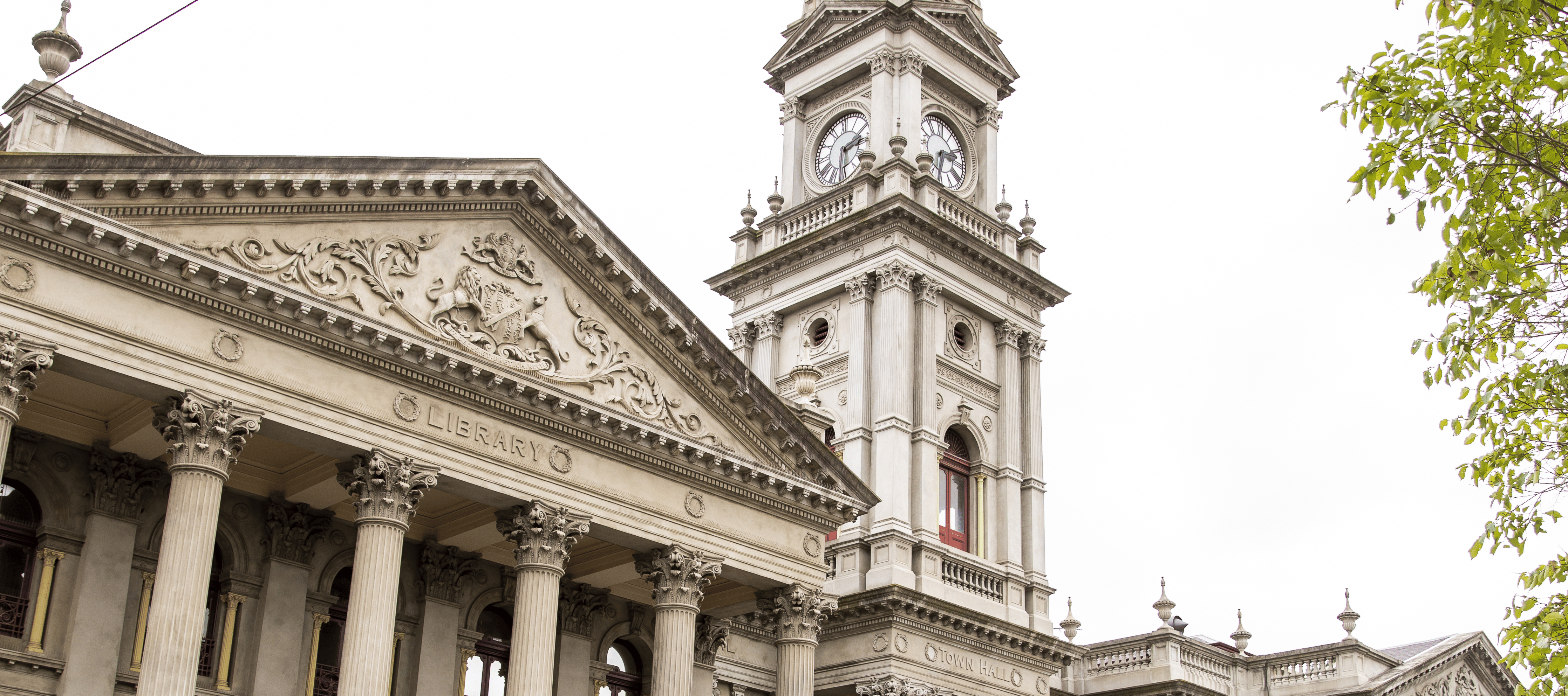 Submission to Victorian Inquiry into Local Government Funding and Services