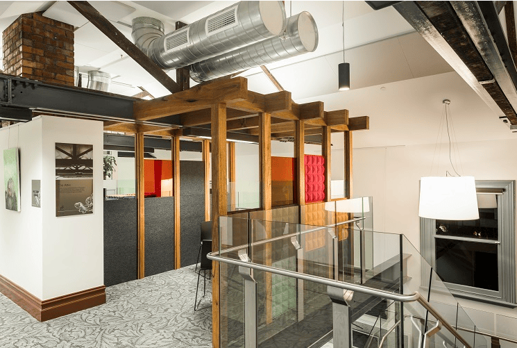 Collingwood Town Hall space