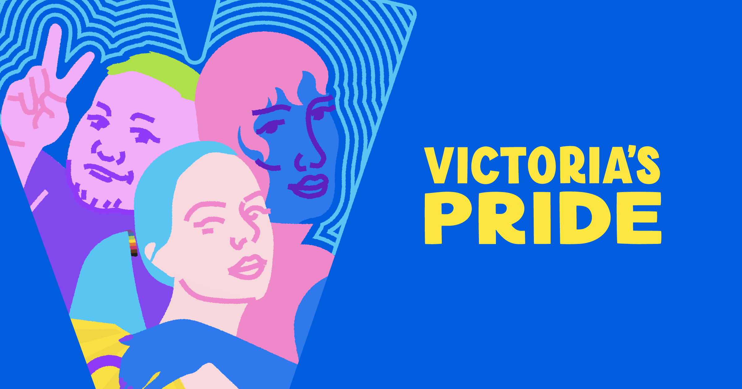 Victoria’s Pride Street Party 2025 Event, Yarra City Council