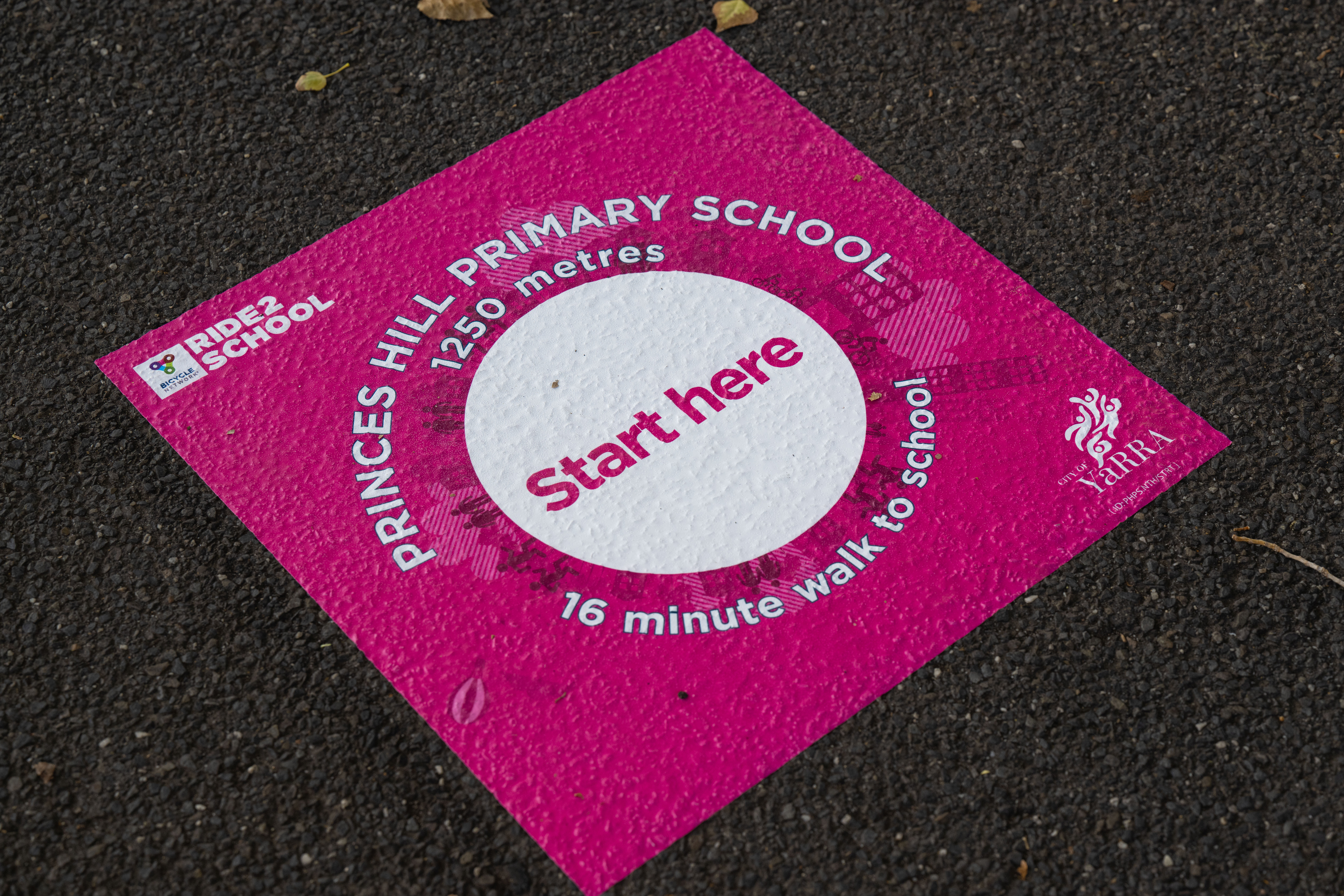 Ride2school Program New Deal For Schools | Yarra City Council