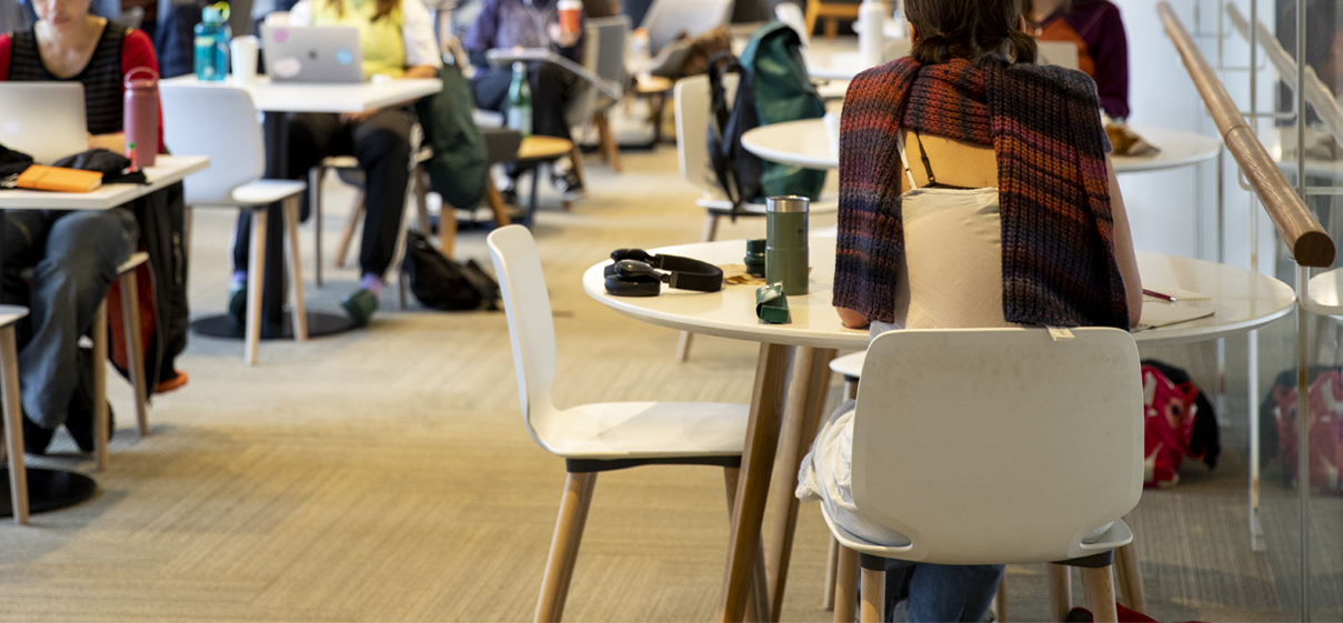 Bargoonga Nganjin Library Adds Seating, Study Spaces | Mirage News