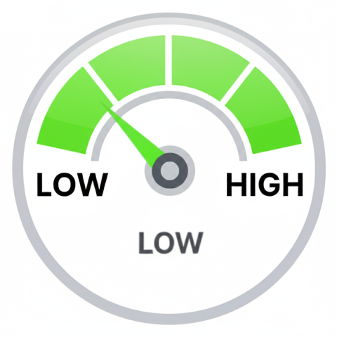 Medium Appeals Status Gauge
